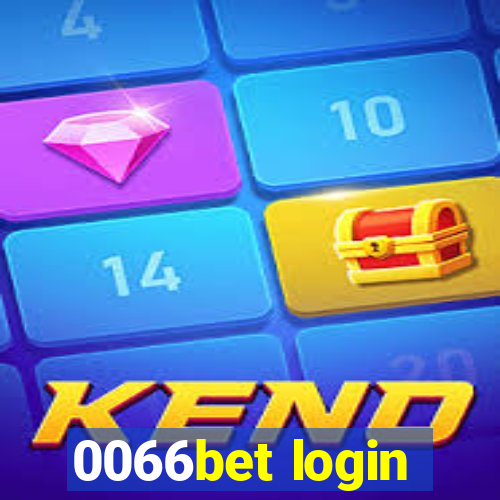 0066bet login